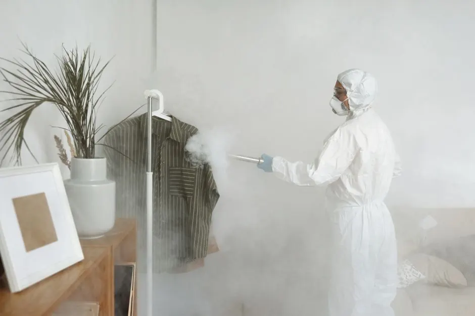 Biohazard Cleanup